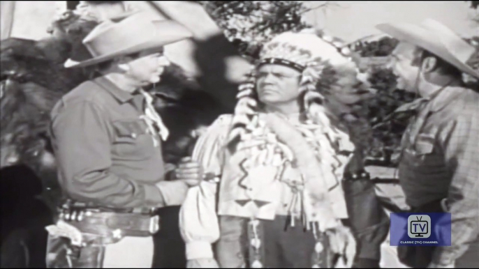 Cowboy G-Men - Season 1 - Episode 5 - Chippewa Indians | Russell Hayden, Jackie Coogan