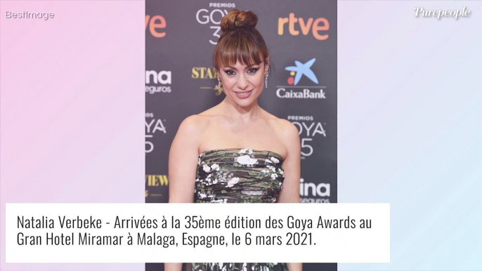 Penélope Cruz canon en robe bustier : elle sort le grand jeu aux Goyas