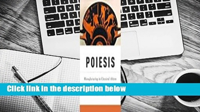 About For Books  Poiesis: Manufacturing in Classical Athens  Review