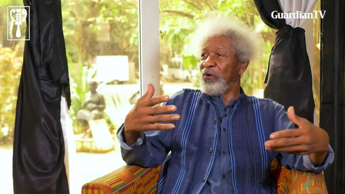 Exclusive: Wole Soyinka on Nigeria's restructuring, regional autonomy, and President Buhari