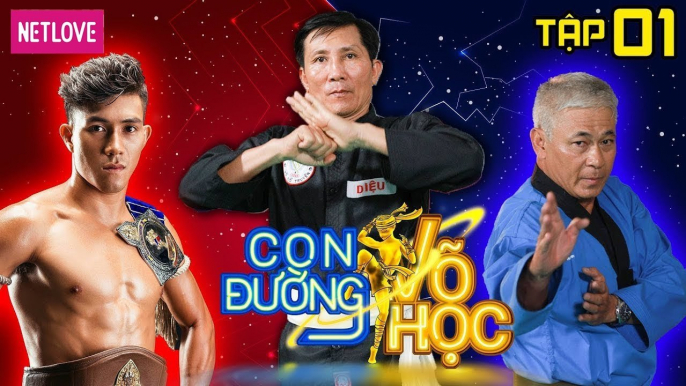 Con Đường Võ Học - Tập 01: Tùng YuKi song đấu ' Độc cô cầu bại' Duy Nhất