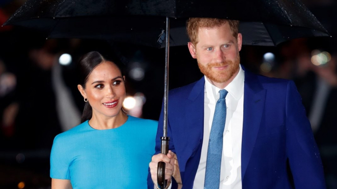 Meghan Markle and Prince Harry Could Be Stripped of Their Titles Following Oprah Interview