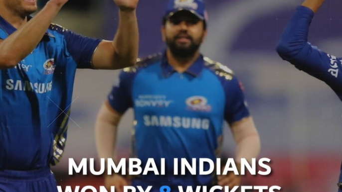 Mumbai Indians v Kolkata Knight Riders, 32nd Match, Indian Premier League