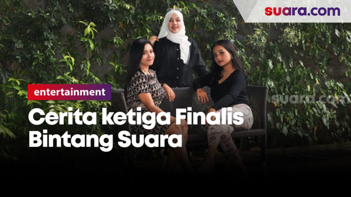 Hari Kedua Karantina, Ketiga Finalis Bintang Suara Ceritakan Kegiatan Hari Ini