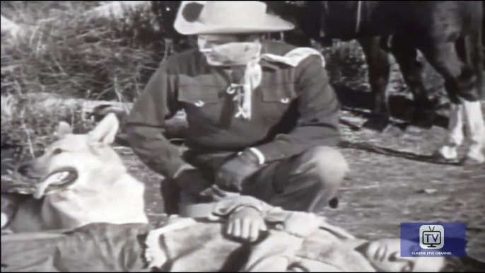 Cowboy G-Men - Season 1 - Episode 33 - Sidewinder | Russell Hayden, Jackie Coogan