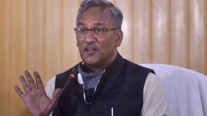 Uttarakhand CM Trivendra Singh Rawat resigns