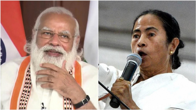 Tussle between BJP & TMC to get women votes Bengal polls