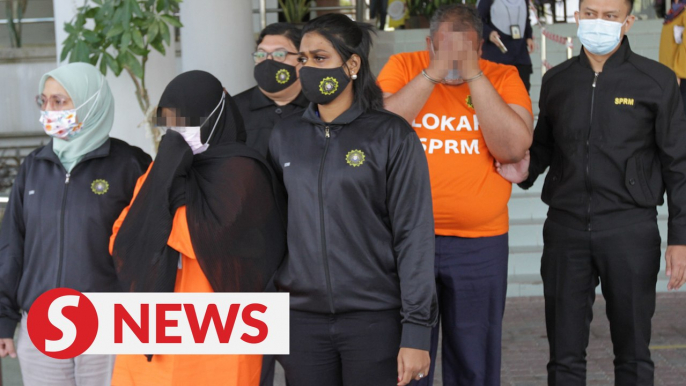 Datuk Seri businessman among two remanded over RM300,000 bribery