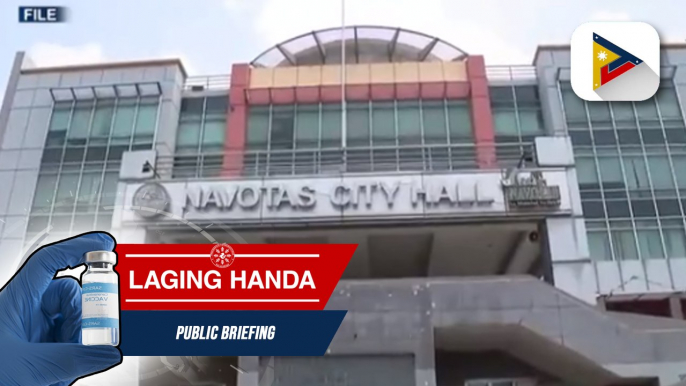 Laging Handa | 3 strike policy vs brgy officials, ipatutupad ng Navotas City LGU para mabawasan ang pagkalat ng COVID-19 virus sa lungsod