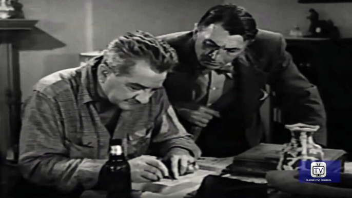 Racket Squad | Season 2 | Episode 47 | Smoke Eater | Reed Hadley | Hugh Beaumont | Keith Richards