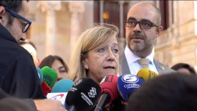 Lloveras:  “Amb aquests correus el que estavem fent era política”