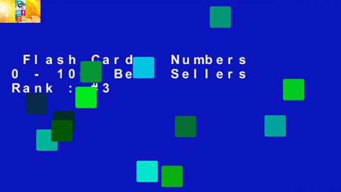 Flash Cards: Numbers 0 - 100  Best Sellers Rank : #3