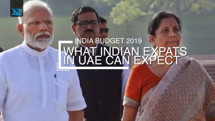 India Budget 2019: What Indian Expats In Uae Can Expect