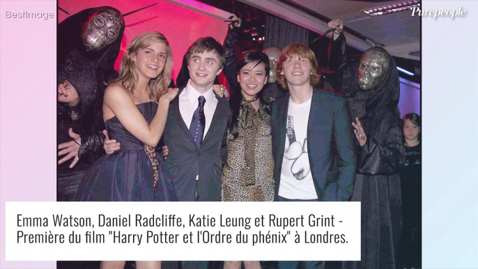 Katie Leung (Harry Potter) victime de racisme pendant les tournages, on lui a demandé de se taire