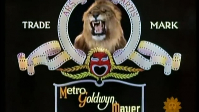 MGM Leo the Lion Logo