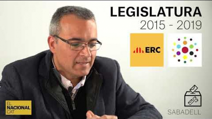 ✉ MUNICIPALS 2019 | INFORME SABADELL | LEGISLATURA 2015 - 2019 (PACTES)