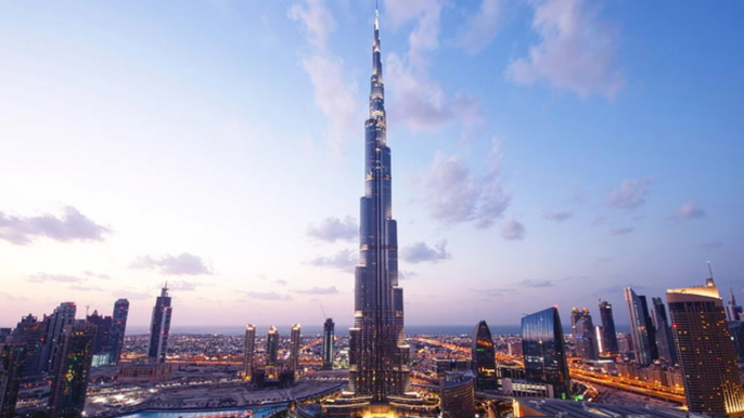 On Burj Khalifa anniversary, some key facts about the world's tallest tower