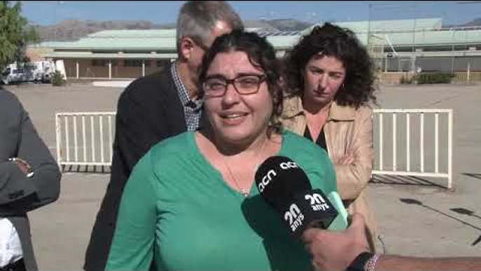 Els advocats dels CDR denuncien "irregularitats des del primer moment"