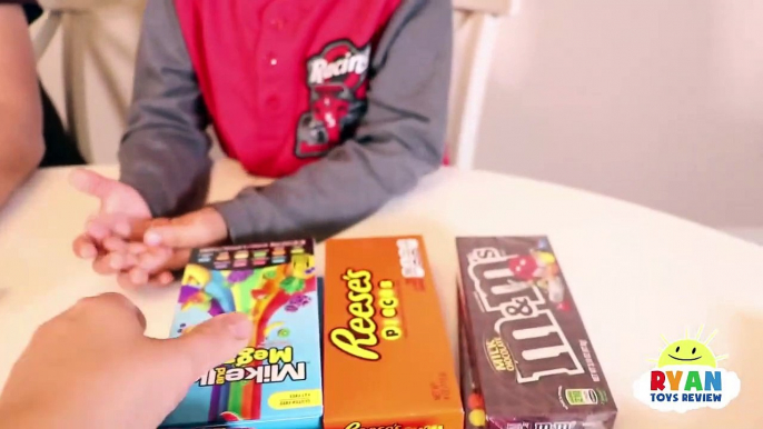 DIY CANDY DISPENSER Cardboard vending Machine