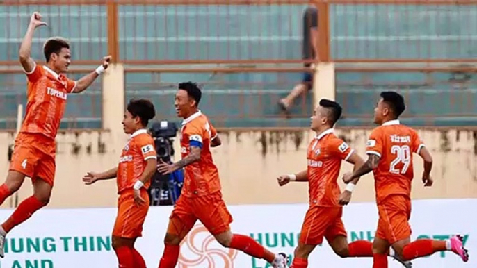 Nhận định trực tiếp bóng đá HAGL vs Bình Định, 17h00 ngày 14/03, vòng 3 V.League 2021