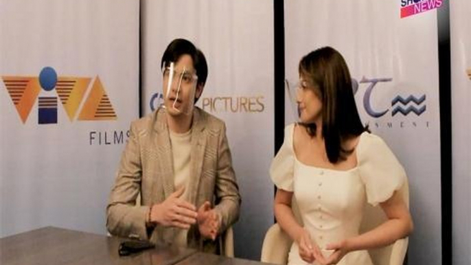 Kapuso Showbiz News: Alden Richards admits to being a fan of Bea Alonzo