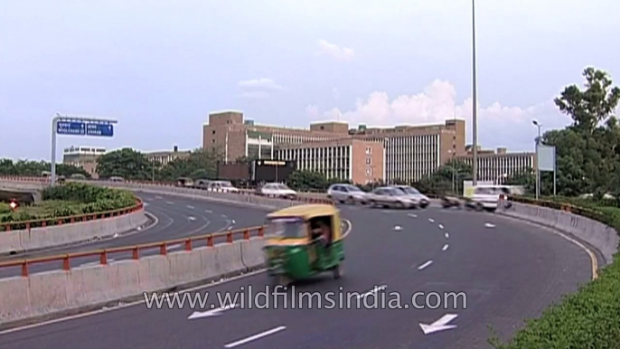 AIIMS or All India Institute of Medical Sciences entrance, New Delhi