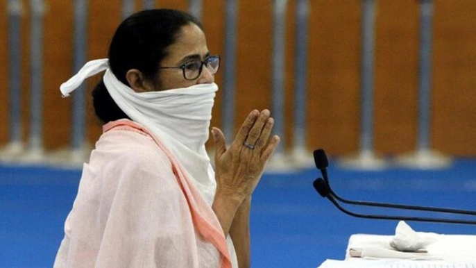 Bengal polls: Mamata Banerjee back on campaign trail