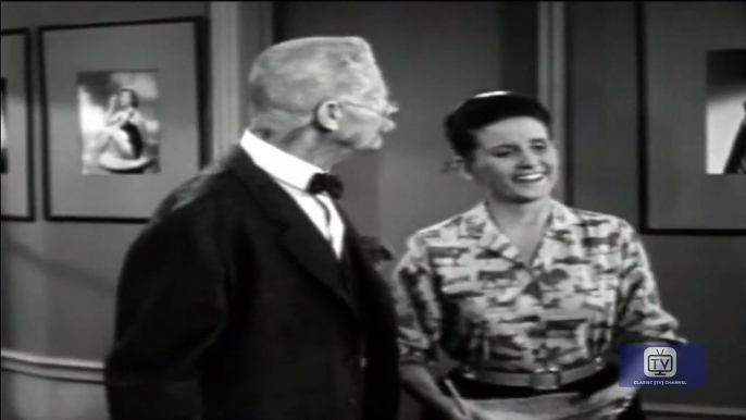 Love That Bob - Season 5 - Episode 8 - Bob in Orbit | Robert Cummings, Ann B. Davis