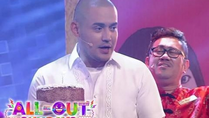 All-Out Sundays: Happy birthday, Paolo Contis!