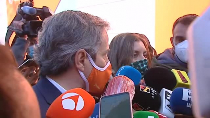 Ciudadanos cierra filas en torno a Inés Arrimadas al frente del partido