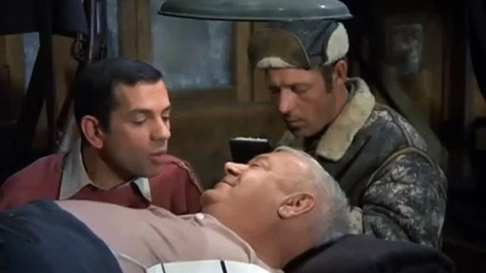 [PART 4 Atomic] Schultz, its me... Strudel! - Hogan's Heroes 5x14