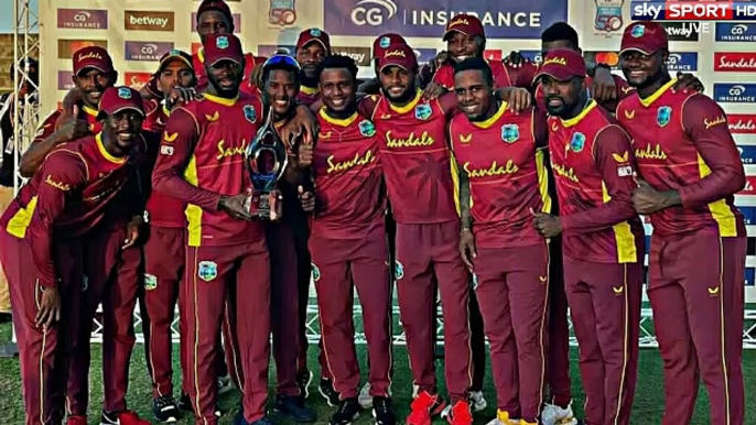 WEST INDIES VS SRI LANKA 3RD ODI 2021 FULL MATCH HIGHLIGHTS