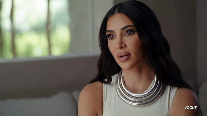 Kim Kardashian Gets Real About ‘Challenging’ Year Of Parenting Amid Kanye West Divorce