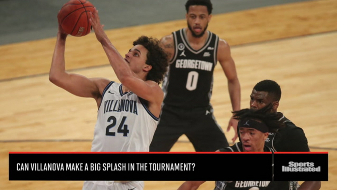 Former Villanova Wildcat Donte DiVincenzo Gives Advice To NCAA Players Headed Into March Madness