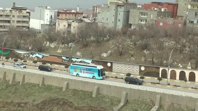 CHP Esnaf Masası, sivil toplum kuruluşlarının temsilcileriyle görüştü