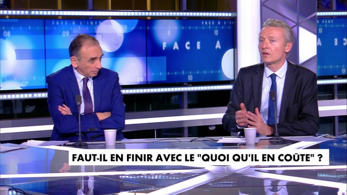 Eric de Riedmatten : «Si on traîne comme ça, à remettre la machine en route, je pense que l'objectif ne sera jamais atteint»