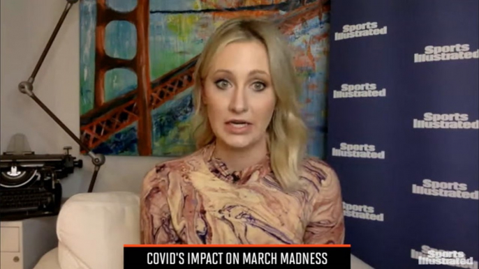 COVID’s Impact on 2021 March Madness Tournament