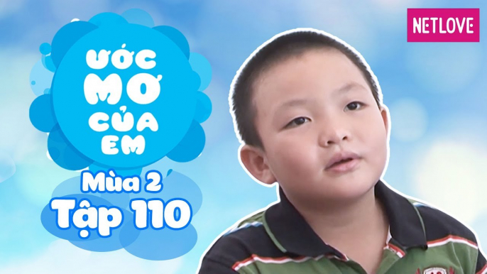 Ước Mơ Của Em | Mùa 2 - Tập 110: Trở thành thợ sửa xe đạp