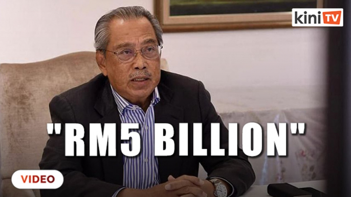 Gov't raises Covid-19 vaccine spending from RM3 billion to RM5 billion