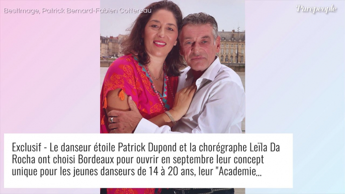 Mort de Patrick Dupond : sa compagne Leila révèle les causes de son décès