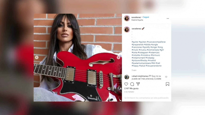 Sara Dénez, la supuesta amiga de Iker Casillas que se ha convertido en su paño de lágrimas