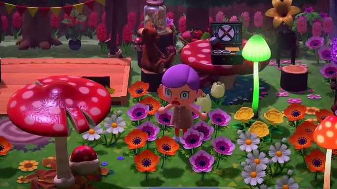 PARODIA TIPOS DE JUGADORES 2 - ANIMAL CROSSING NEW HORIZONS