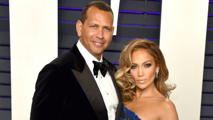 Jennifer Lopez REACTS To Alex Rodriguez Breakup Rumours