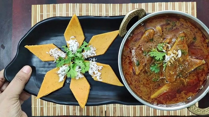 Patwadi Rassa | Patodi Rassa | Maharashtra Special