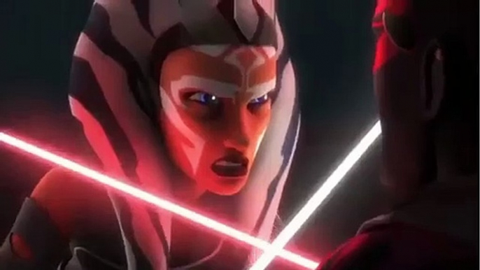 Maul vs. Ahsoka & Kanan [Deutsch|German] -6 Star Wars Rebels Staffel 2 Folge 22