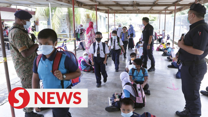 Covid-19: No plans for vaccine advocacy programmes in schools, says Deputy Education Minister