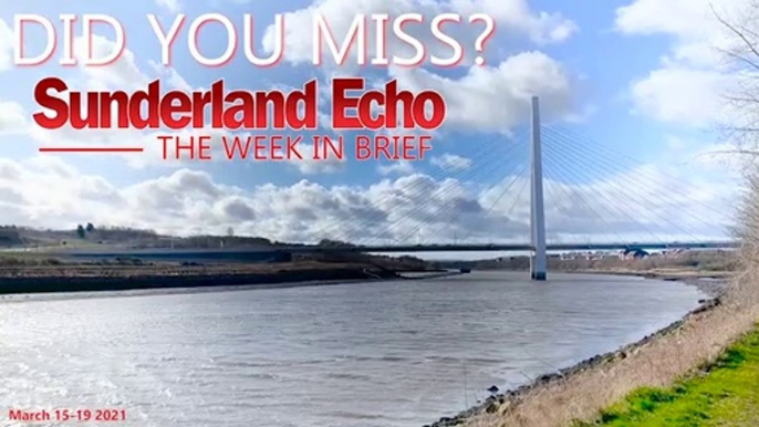 Did You Miss? The Sunderland Echo this week