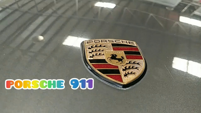 sportscar porche 911 vs porche gt-3