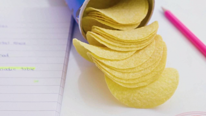 Why Pringles Is Selling a Can of Chips You Can't Eat for $180