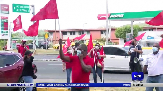 Trabajadores denuncian irregularidades - Nex Noticias